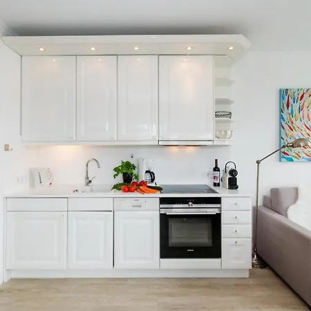 Apartment Neptun - Duenenstr 2, App 8