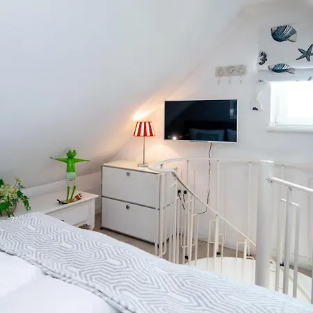 Neptun - Duenenstr 2, App 8 شقة Wenningstedt-Braderup