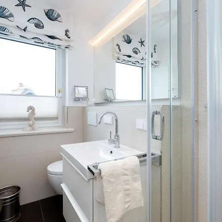 Neptun - Duenenstr 2, App 8 Apartment *