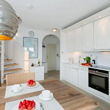 شقة Neptun - Duenenstr 2, App 8 Wenningstedt-Braderup