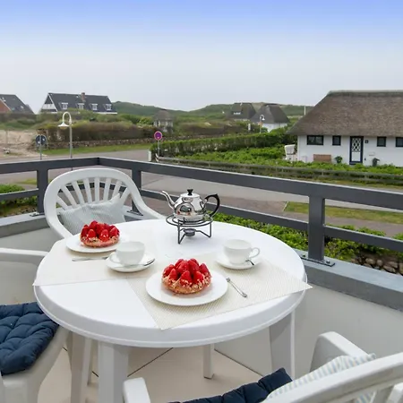 Neptun - Duenenstr 2, App 8 شقة